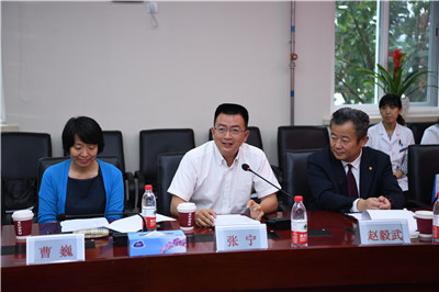 我院运动医学研究所成功转让一项科技成果