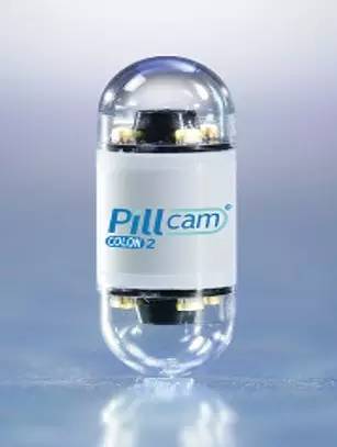 小小胶囊的大视野