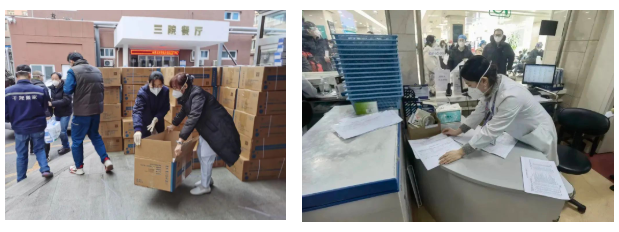 生命至上 共克时艰！北医三院有力有序保障人民群众医疗救治