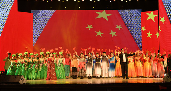 笃定前行 行稳致远 北医三院召开2019年度总结表彰大会