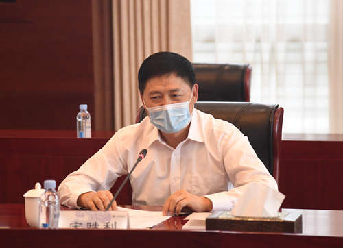 北京大学第三医院与首都机场集团公司举行大兴机场急救中心合作签约仪式