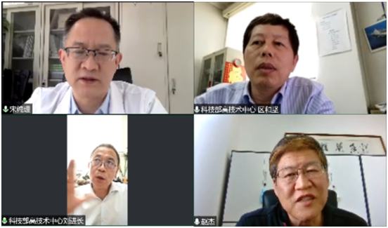 我院牵头的“粒子植入近距离放疗微创机器人系统研制及验证”项目启动