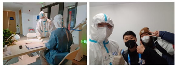 “一体两翼”下助力北京冬(残)奥——北医三院呼吸人