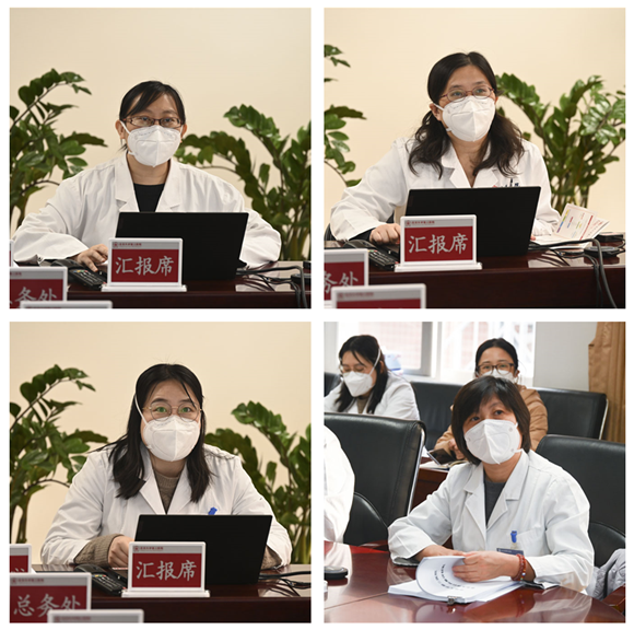 北京大学第三医院通过老年友善医院市级复评