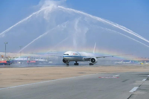 北医三院137人国家援鄂抗疫医疗队回家了