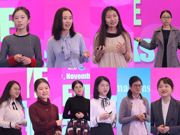 第三届北大眼科青年医师论坛“EYE TALKS”在京举行