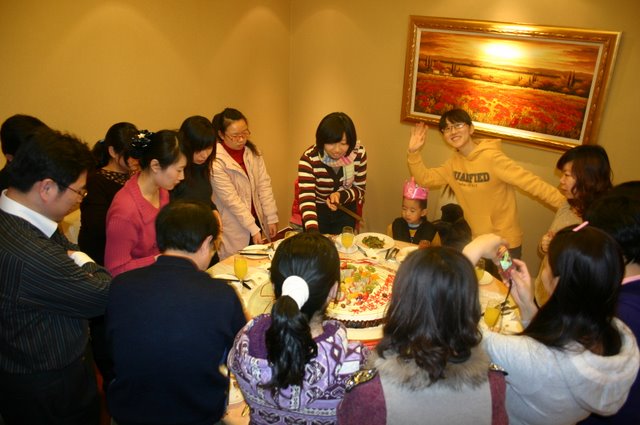 2010-12-31年底聚餐