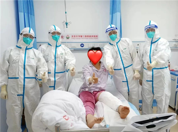 冬残奥会进入冲刺阶段 | 多学科跨院合作,只为两个冬奥同样精彩