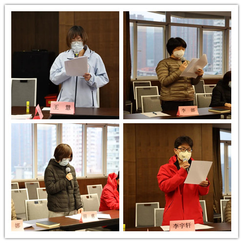 抗疫一线!哪里有需要,北医三院党员干部就冲向哪!