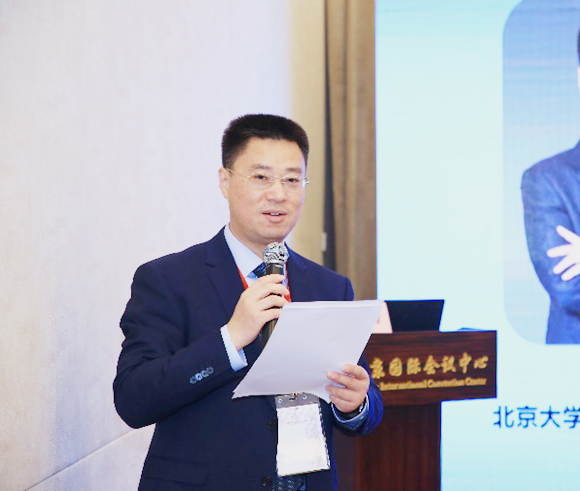 药剂科参加2020年北京药学年会