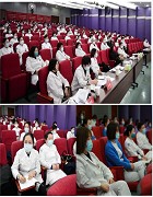 锐意进取 未来可期|北医三院健康管理(体检)中心召开2022年度全员培训会