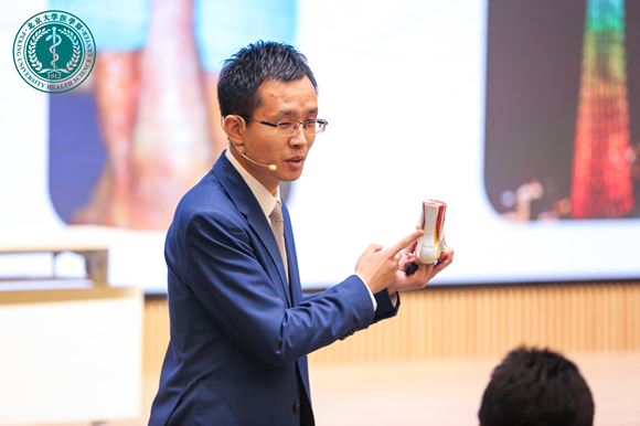 我院教师在北京大学青年教师教学基本功比赛中荣获佳绩