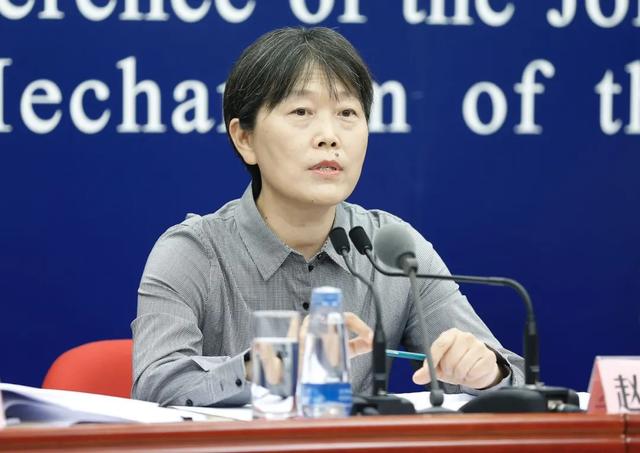 北医三院产科赵扬玉主任参加国务院联防联控机制新闻发布会