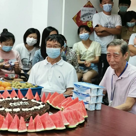 2020年北医三院超声科医师节活动纪实----医者之乐，得于救死扶伤，寓之节日小庆