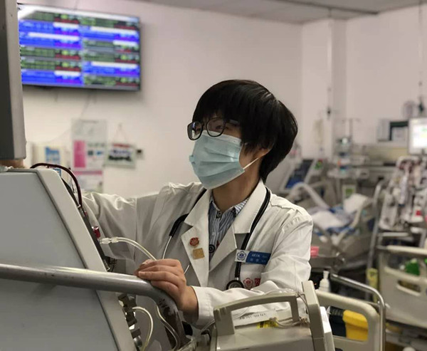 三院人 春节感怀｜惊心动魄，不缺！下一秒会发生什么，不知！看看急诊科的故事……