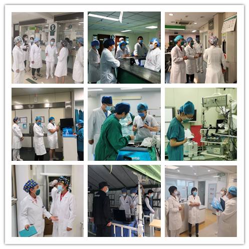 抗击新冠肺炎 合力共筑院感防控底线