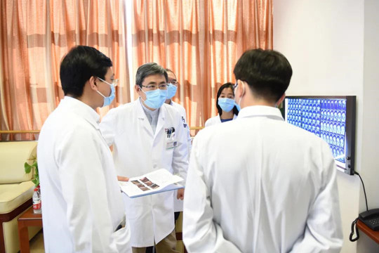 多学科协作诊疗走进门诊,北医三院为患者就医搭建绿色通道