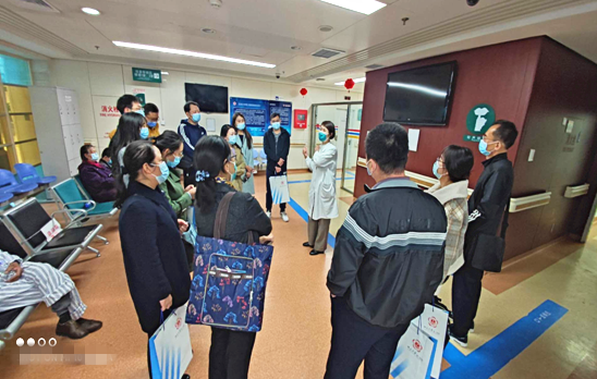 我院承办2020年北京市卫生健康监督实践培训会