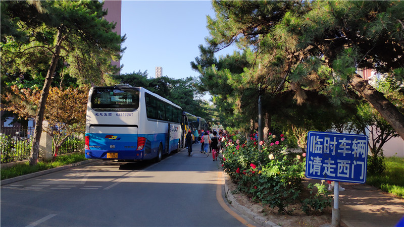 2019年5月游延庆世园会