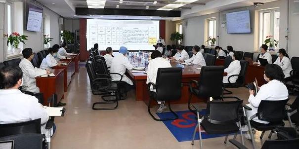 纪实二(下)丨坚定信心 攻艰克难 坚决打赢防控疫情阻击战 ——北医三院抗击新冠肺炎纪实