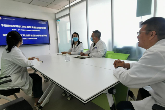 惟创新者进 惟创新者强 惟创新者胜——北京大学第三医院医学创新研究院2022科技周论坛举行