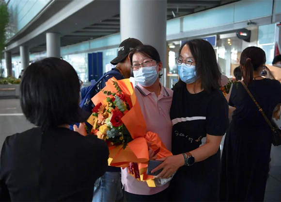 千里援藏 今日凯旋 北京大学第三医院第六批 “组团式”援藏医疗队回京