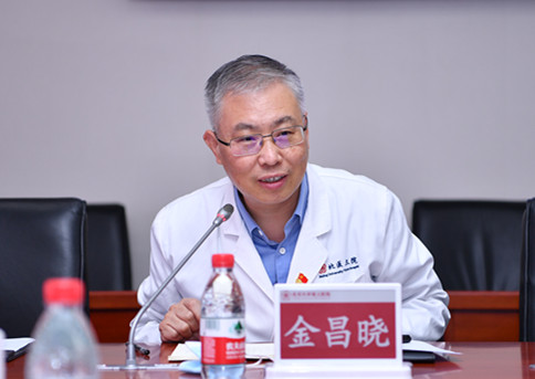 我院召开2021年医师节座谈会