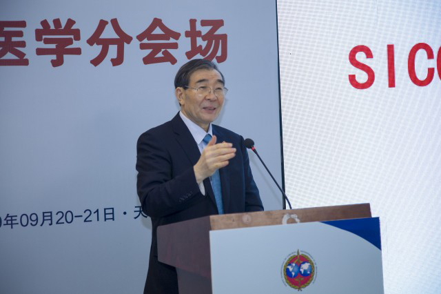 我所敖英芳教授再次当选国际矫形与创伤外科学会(SICOT)中国部运动医疗专业委员会主任委员