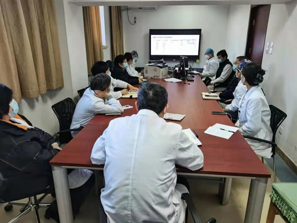 北医三院付卫副院长参加北京市新冠肺炎疫情防控工作新闻发布会 介绍医院疫情防控与医疗服务工作