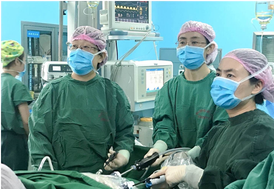 我院妇产科贺豪杰风湿免疫科刘蕊圆满完成援疆任务返京