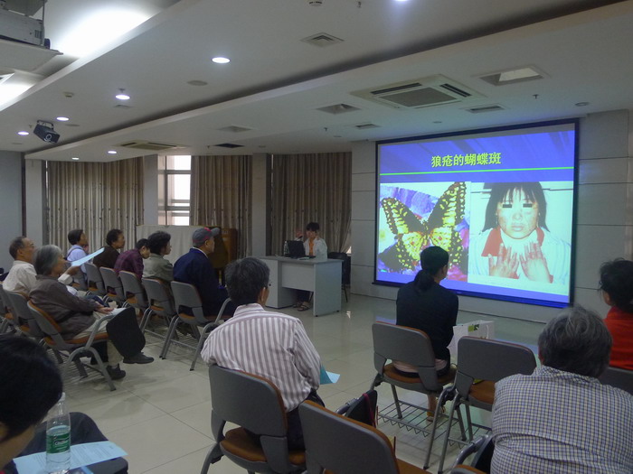 我科召开第2季度患者教育