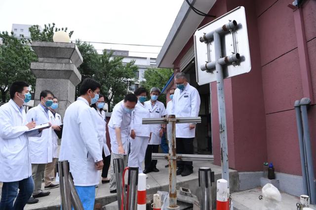 北医三院强化疫情防控工作 进一步应对新冠病毒新情况