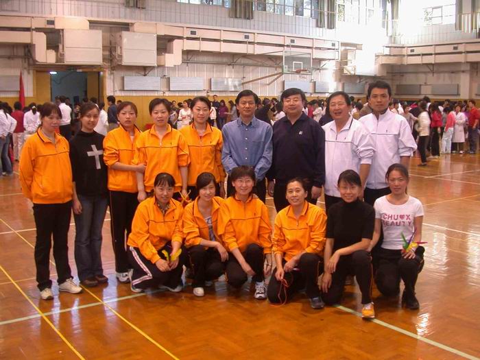 2005年运动会