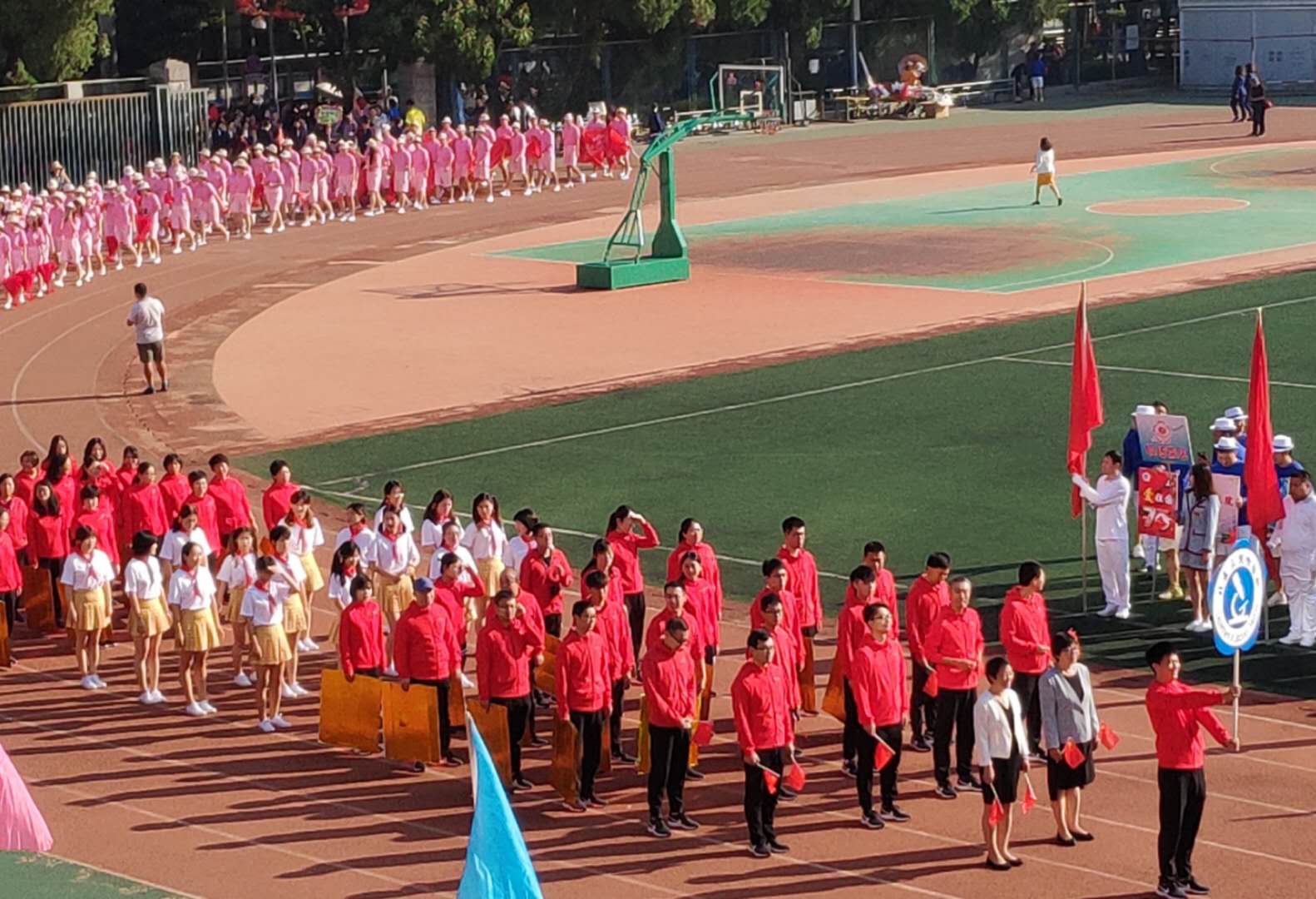 2019年北医三院第三十八届职工运动会