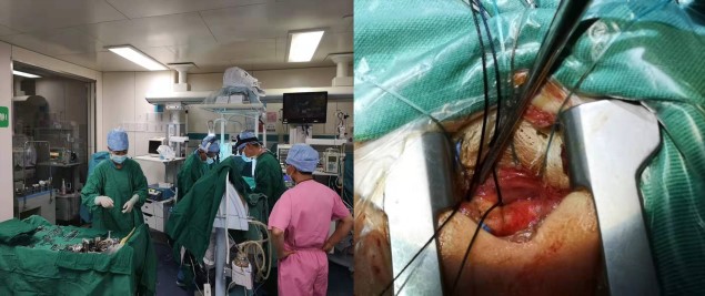 北京大学第三医院新生儿重症监护病房（NICU）