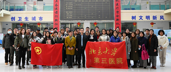 团委赴张家口市崇礼区开展“迎建党百年”主题团日暨2020年度基层团干部培训实践活动