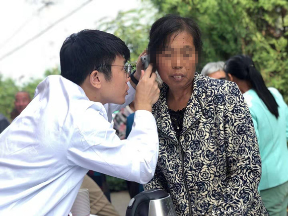 不忘初心,牢记使命 北医三院专家赴山西大宁开展国家义诊周活动