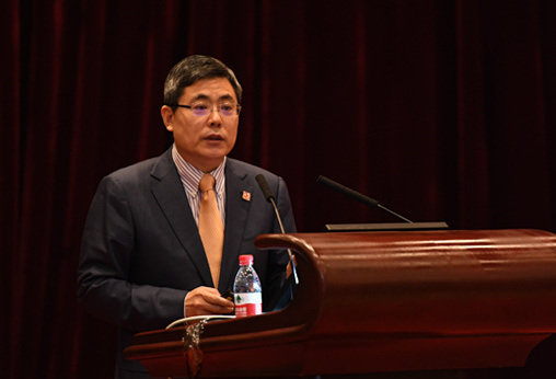 己亥启程 锐意创新 北医三院2019年工作研讨会暨干部培训会召开