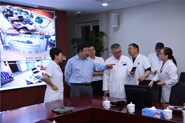 北医三院医耗联动综合改革平稳过渡 提升医疗服务质量不忘初心