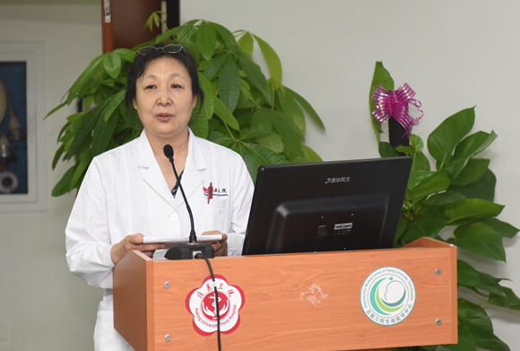 妇产科举办预防出生缺陷日主题宣讲活动