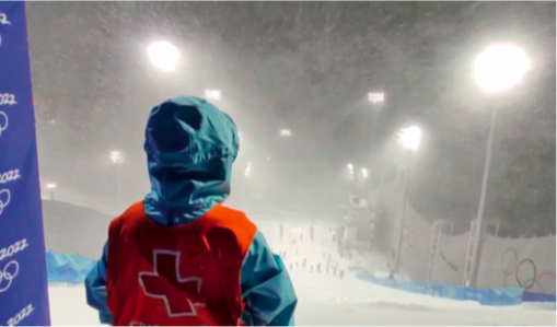 两地三赛区五团队 | 我们是中国首批滑雪医生