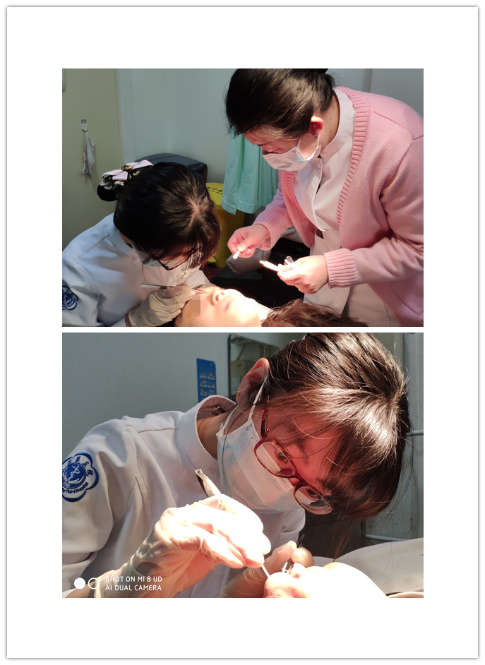 现在是除夕,这里是北医三院……