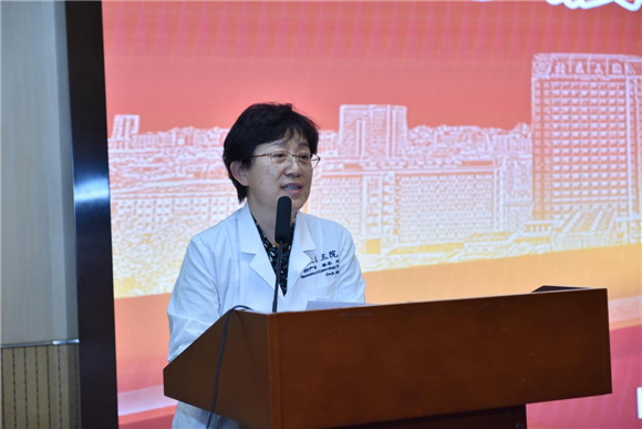 教育处举办2019级临床八年制医学生入院欢迎仪式及培训