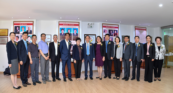 北京大学第三医院举办教育教学中心成立仪式