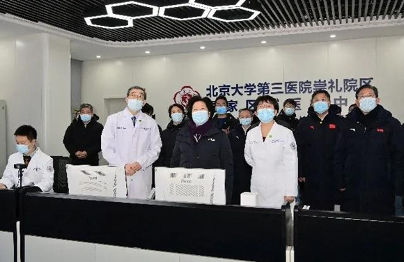 【北京大学医学部】冬奥闭幕,我们的医疗保障让队员点赞,放心!