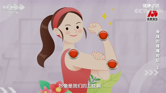 【CCTV10】身体的疼痛按钮（上、下）