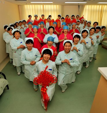 北医三院生殖医学中心护理团队