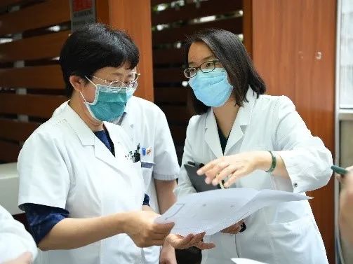 急诊科马青变教授当选2022年“应急先锋 北京榜样”周榜样