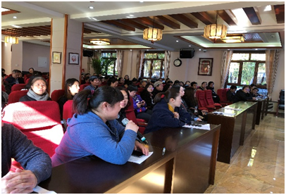 我院药师走进幼儿园开展儿童用药安全讲座