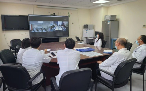 职业病科协助西藏自治区完成首次职业病诊断